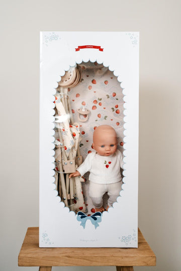 Ensemble de poussette pour poupée Coco - Marmalade - Konges Slojd